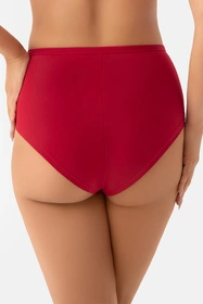 Gorsenia B024 Desire Majtki brazyliany, czerwony