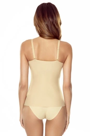 Lapinee 8001 Linda Koszulka na ramiączkach, beż