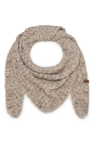 Vivisence 7111 Szalik lub apaszka szalik, beżowy