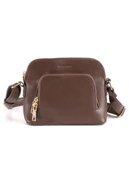 Vivisence T0002 Torebka na ramię, brązowy