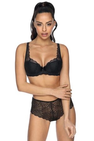 Mat 3343/54 Lou Majtki figi, czarny