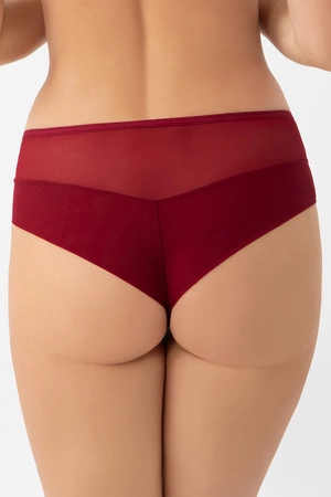 Gorsenia K944 Mira Majtki brazyliany, bordo