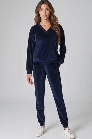 Vivisence 9101 Spodnie dres, granatowy