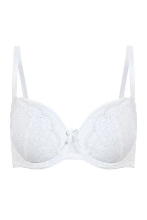 Vivisence 1044 Biustonosz miękki, biały