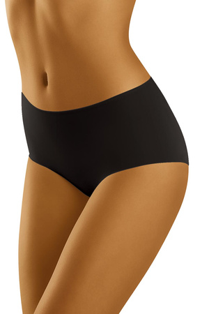 Wol-Bar Hiperia Majtki figi modeluj�ce, czarny