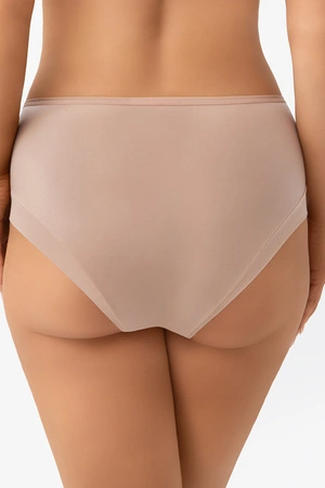 Gorsenia F018 Luisse Almond Majtki figi, migdałowy