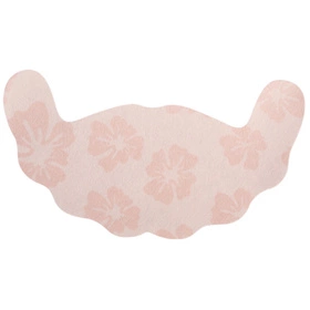 Julimex PS-01 plastry unoszące biust push-up Akcesoria do biustonosza plastry, beżowy jasny