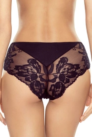 Lapinee 5034 Meave Majtki figi, czarny