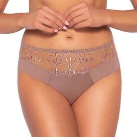 Ava 2034 Neve Majtki figi, coffee rose