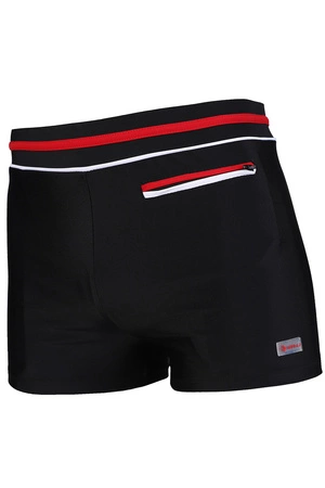 Moraj KMS1800-001 Kostium kąpielowy kąpielówki, black