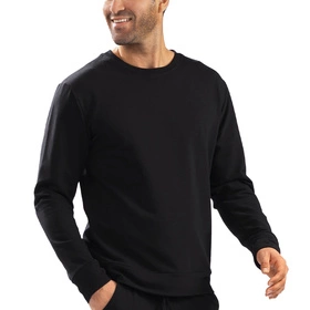 Dkaren Justin Bluza nierozpinana, czarny