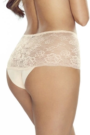 Lapinee 5006 Sophie Majtki figi, pudrowy beż