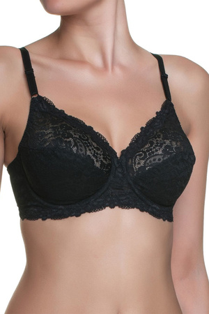 Triumph 10166802 Compliment W X Biustonosz mi�kki, 0004-black