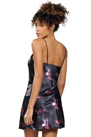 Dkaren DK-HA-009 Nocna koszulka, granat