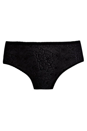 Unikat Bona Majtki figi, czarny