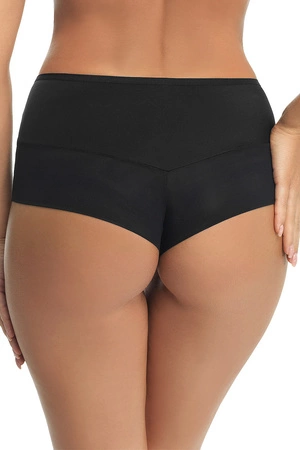 Gorsenia K498 Paradise Majtki brazyliany, czarny