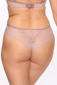 Gaia 1291B Liwia Majtki brazyliany, wrzosowy