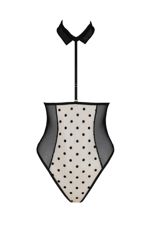 Passion Trisha body Body sexy, beige