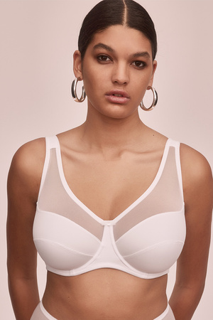 Alles Havana Biustonosz mi�kki, bia�y
