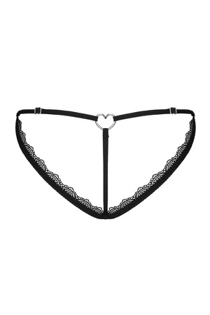 Obsessive Nadines thong Majtki stringi, niebieski