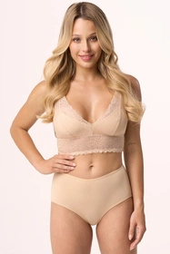Babell BBL 214 Majtki figi, beige