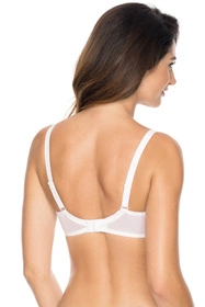 Gorteks Fiore/B2 Biustonosz miękki, biały