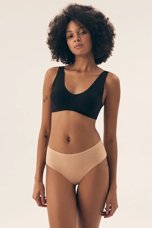 Henderson Pa-Pa 3-pack 43055 Majtki figi, K081 beżowy/różowy/szary