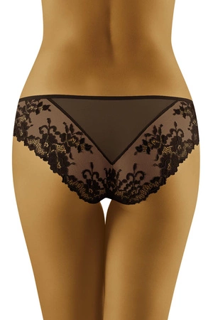 Wol-Bar Elen Majtki figi, czarny