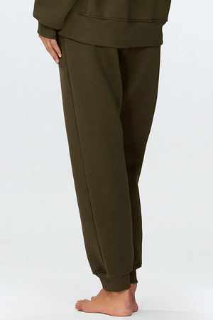 Dkaren Rehema-Kpl Komplet bluza+spodnie, khaki