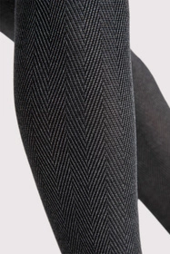 Fiore Velda 40 DEN G6128 Wyrób pończoszniczy rajstopy, melange