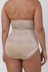 Vivisence 4101 Maxi SLIM Majtki figi modelujące, beż