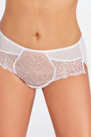 Nessa Sonata N03 Majtki figi, biały