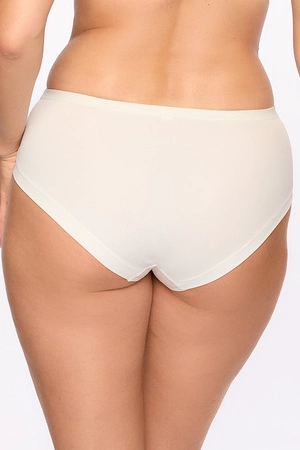 Gaia 1283P Kasandra Majtki figi, ecru-mokka