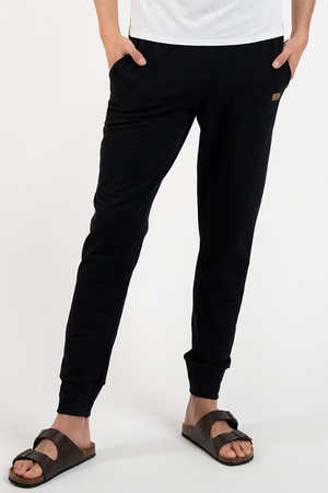 Italian Fashion Darwin d�.sp. Spodnie homewear, czarny