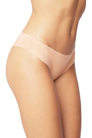 Vivisence 4018 3-pack Majtki brazyliany, beżowy/czarny/biały