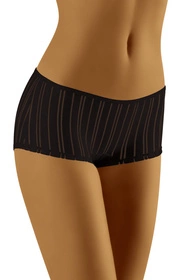 Wol-Bar Moly Majtki szorty, czarny