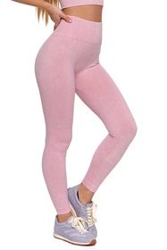 Moraj RDL2200-013 Legginsy fitness, pink