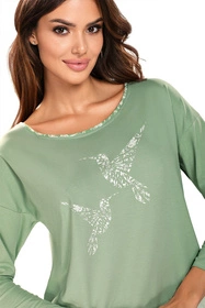 Vivisence 2025 Nocna piżama, miętowy