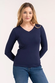 Moraj BD900-420-LV Bluzka klasyczna, blue
