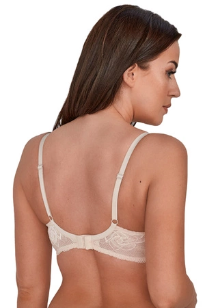 Gaia 1200 Vika Biustonosz push-up, beżowy