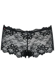 Obsessive Idillia shorts Majtki szorty, black