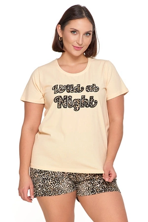Moraj PDD3500-013 Nocna piżama, beige