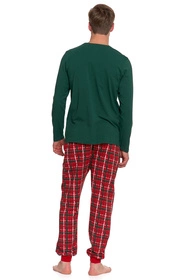 Moraj PDM4600-016 Nocna piżama, green