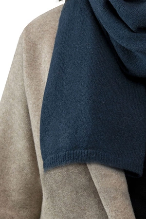 Vivisence 7101 Szalik lub apaszka szalik, granatowy