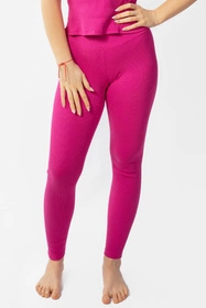 Dkaren Halima-Kpl Komplet legginsy + bluzka, fuksja