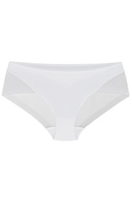 Wol-Bar Eywa Majtki figi, biały