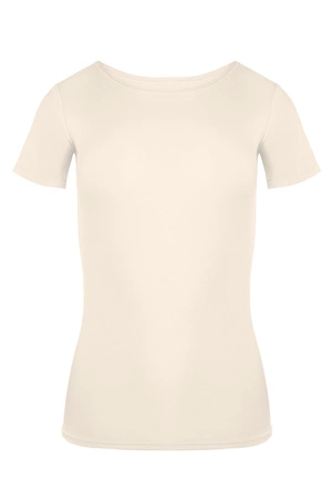 Babell Carla Koszulka klasyczna, wanilia