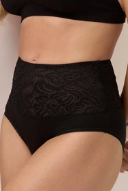 Babell BBL 216 Majtki figi modelujące, czarny