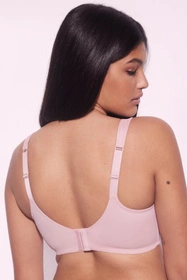 Alles Havana 01 Biustonosz miękki, róż