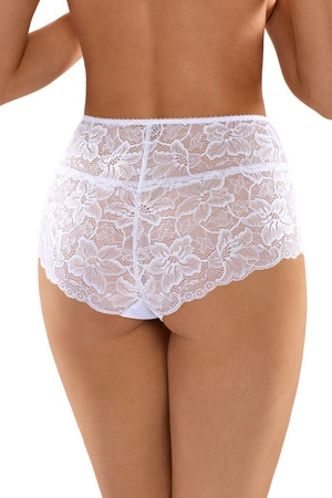 Babell BBL 140 Majtki wysokie figi, biały